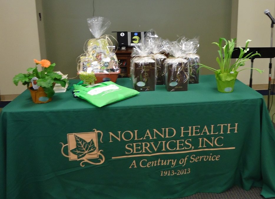 Noland Health Hosts 100th Anniversary Reunion