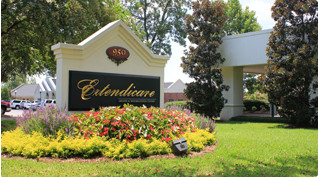 Extendicare_main Extendicare sign